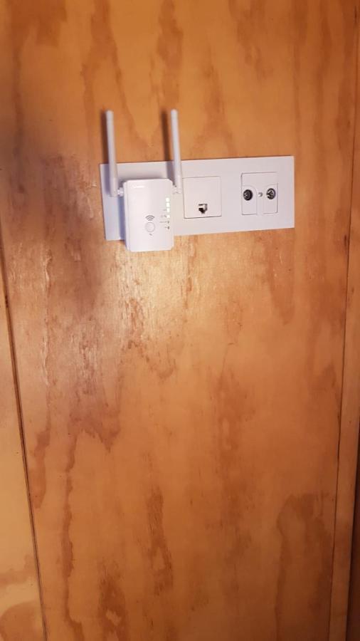 奇克拉纳－德拉弗龙特拉Casa De Madera De Sancti Petri别墅 外观 照片