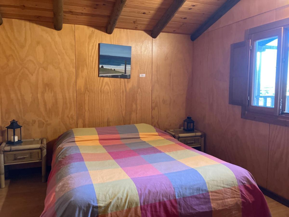 奇克拉纳－德拉弗龙特拉Casa De Madera De Sancti Petri别墅 外观 照片
